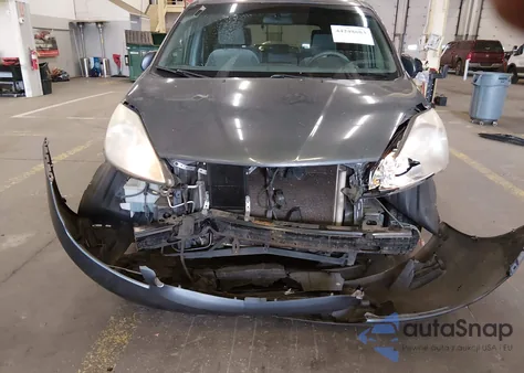 2008 Toyota Sienna Le из США, поврежденный, VIN 5TDZK23C08S208570